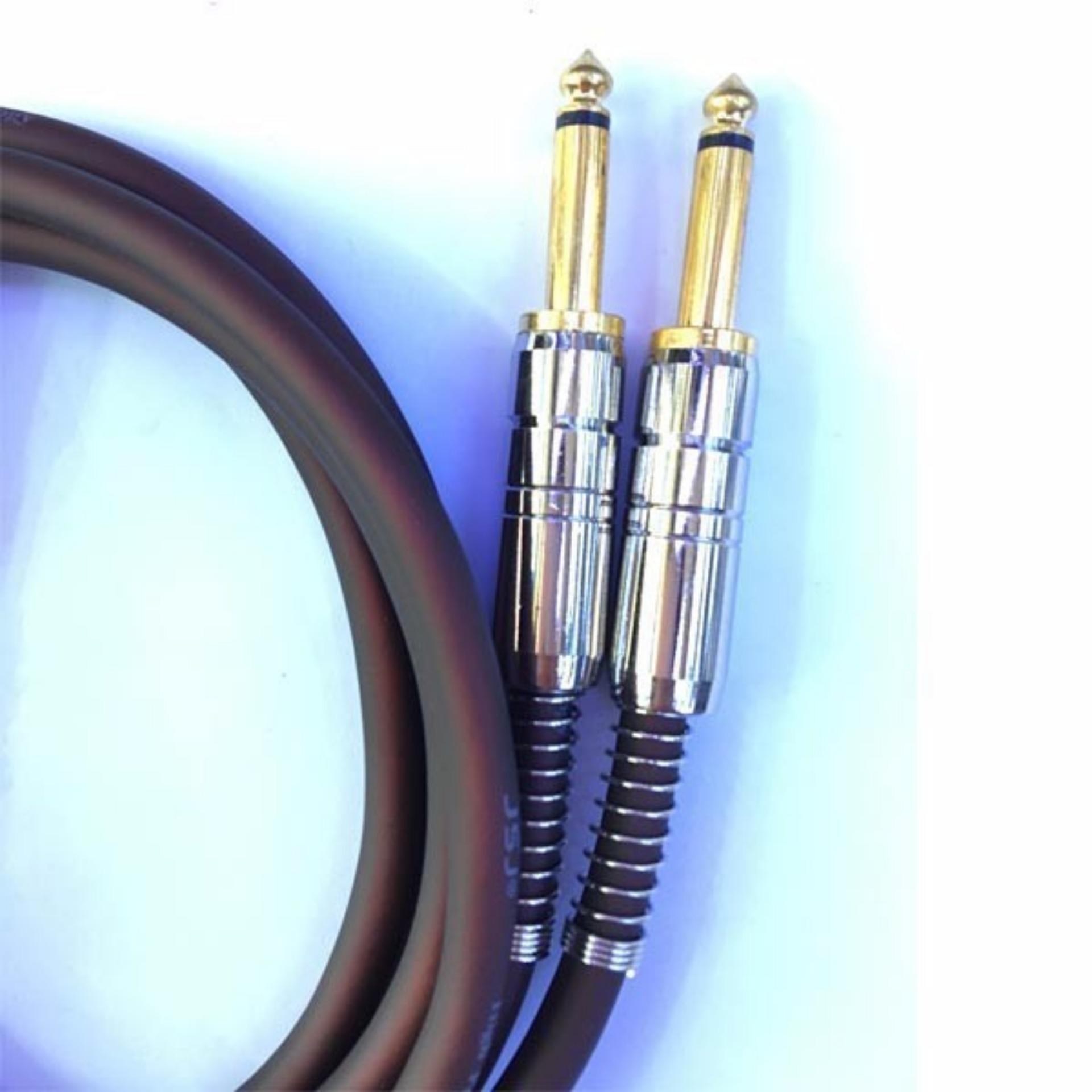Cặp dây Jack 6.5mm 2 đầu 1m / 1.5m / 2m / 3m / 5m