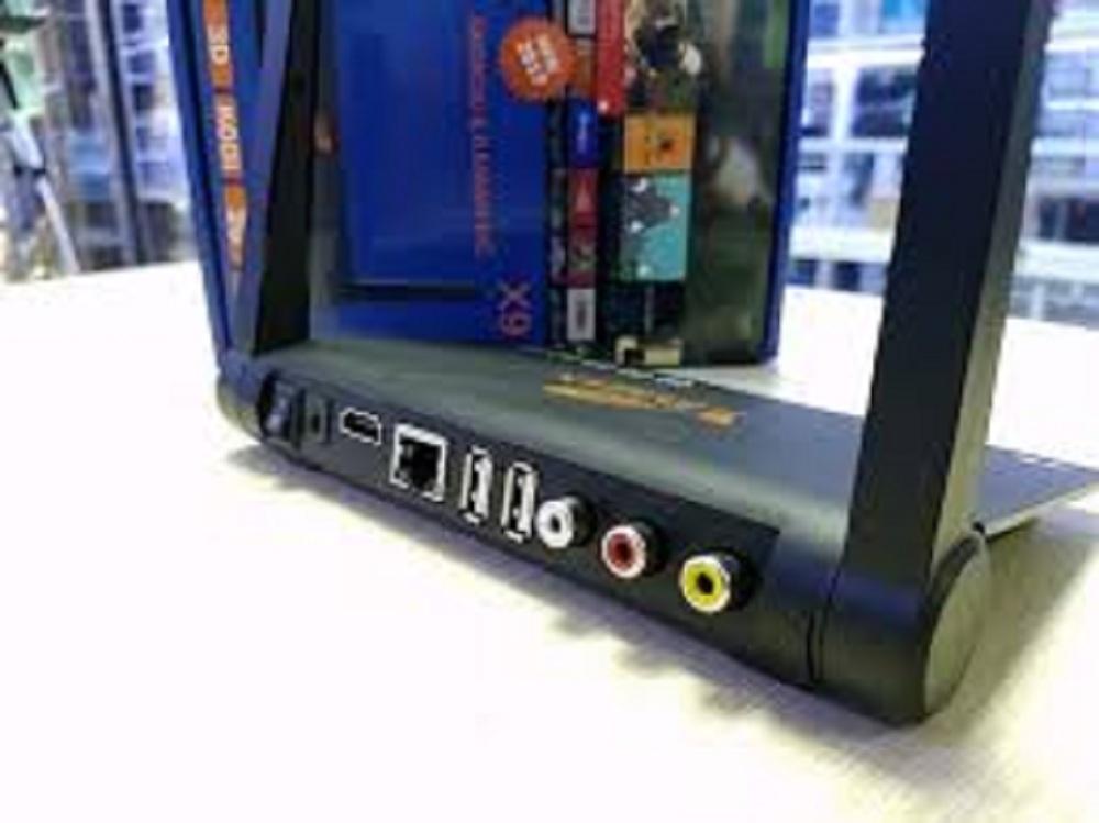Android TV box Vinabox X9, vinabox x10 2023