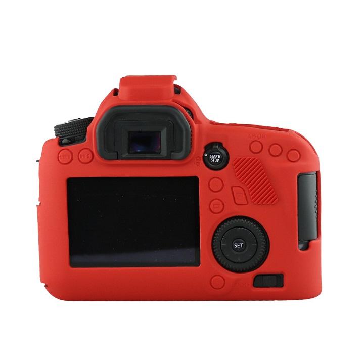 [HCM]Vỏ cao su cho máy ảnhCanon 6D