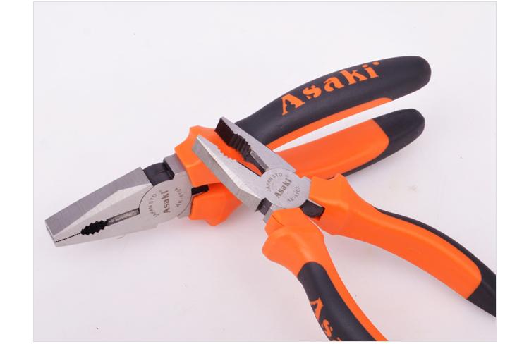 6'' Kìm điện Asaki AK-8102