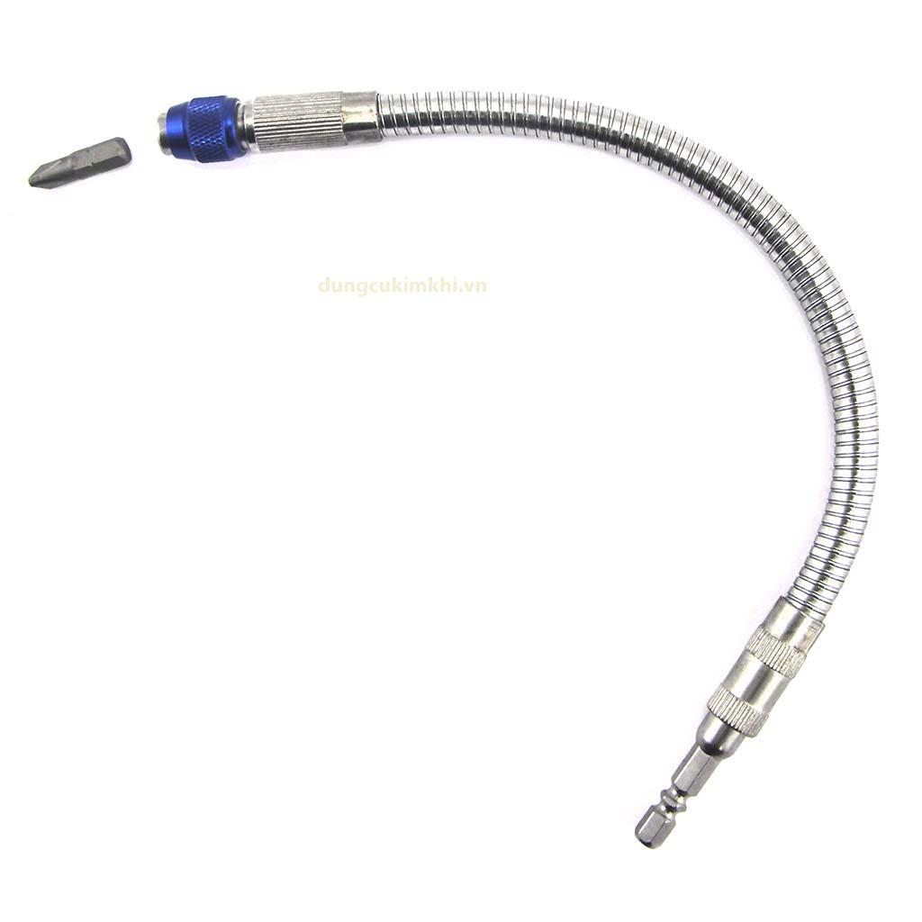 Đầu nối bắn vít, đầu bắn vít dài 200mm, đầu nối kiểu mới siêu bền