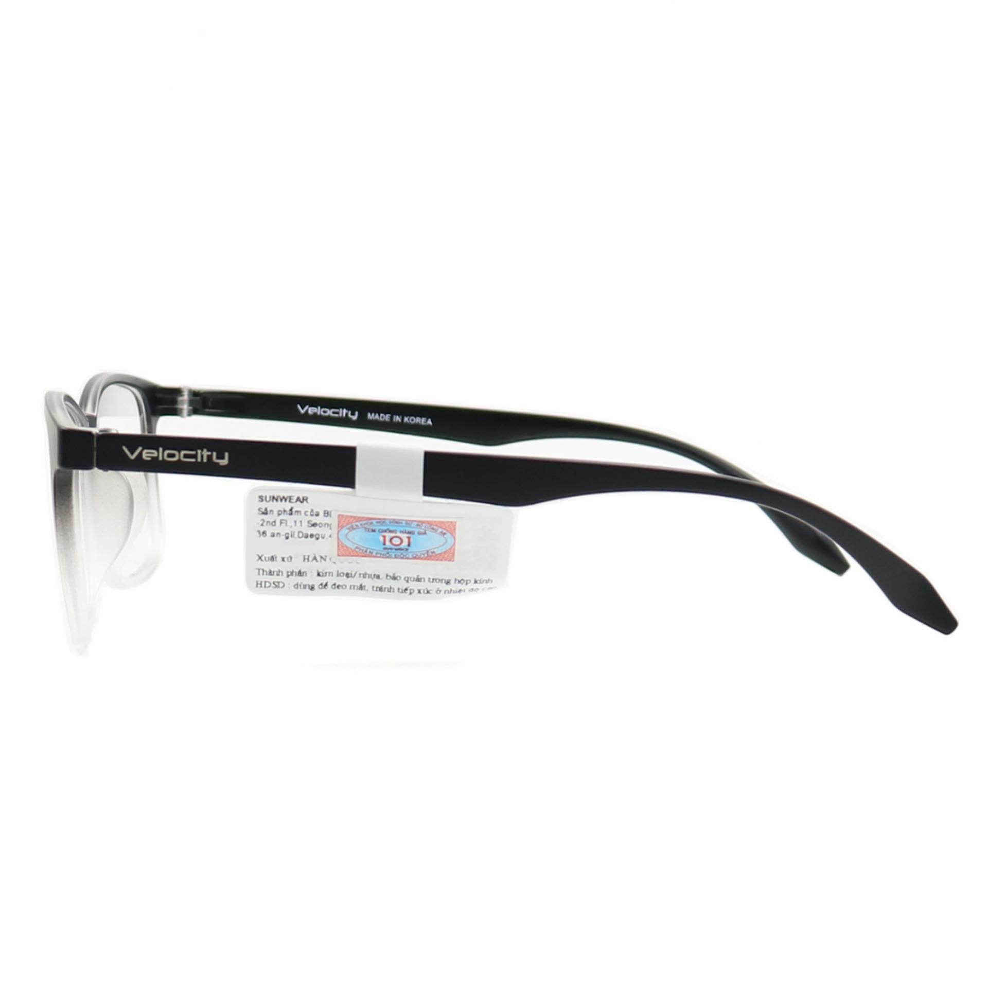 [HCM]Gọng kính VELOCITY VL17473 74