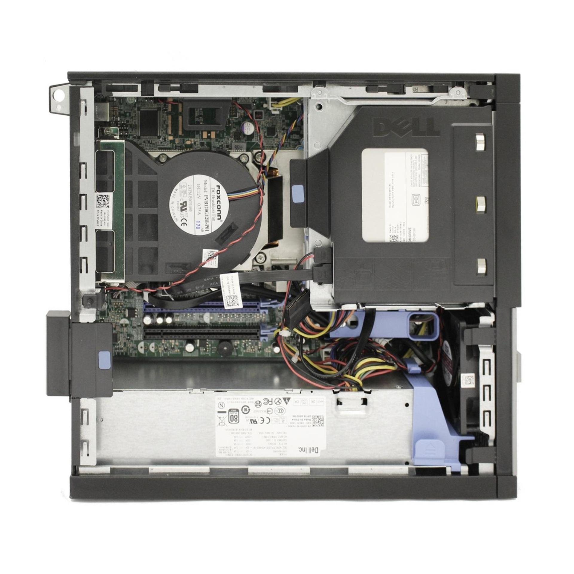 Máy tính để bàn Dell optiplex 790 (Core i3 - Ram 4GB - 500Gb) - Bảo hành 24 tháng