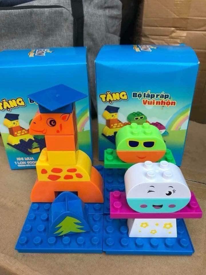 [HCM]Bộ lắp ráp vui nhộn Grow