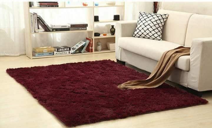 Thảm lông cao cấp trải sàn phòng khách, đủ kích thước (loại đẹp  )