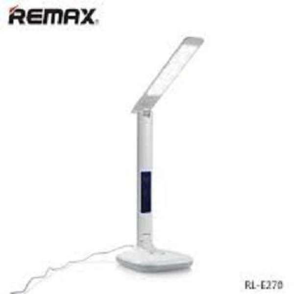 Đèn LED học và làm việc thông minh chống cận để bàn đa chức năng Remax RL-E270