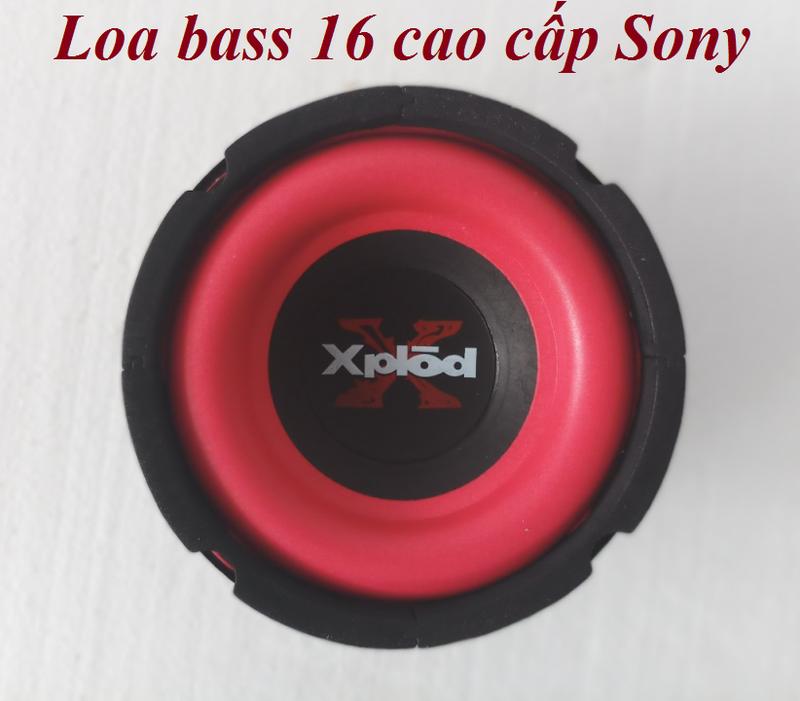 Loa bass 16 cao cấp SONY