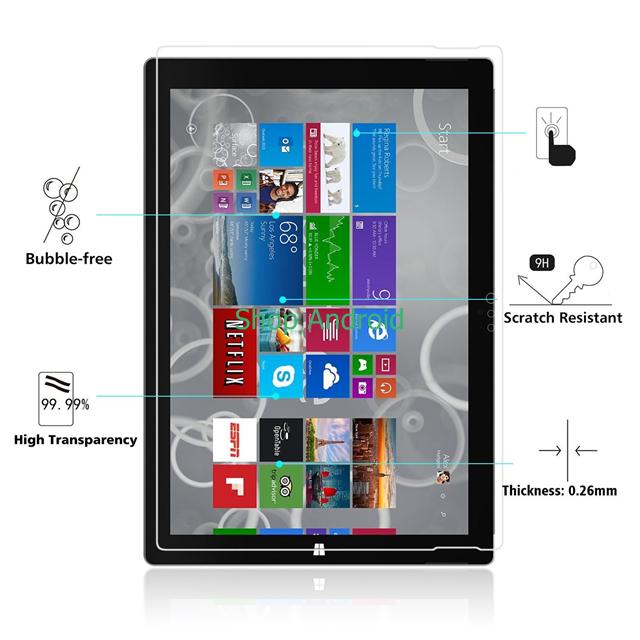 Dán Màn Hình HD Cho Surface Pro 5 ( New Microsoft Surface Pro (2017)