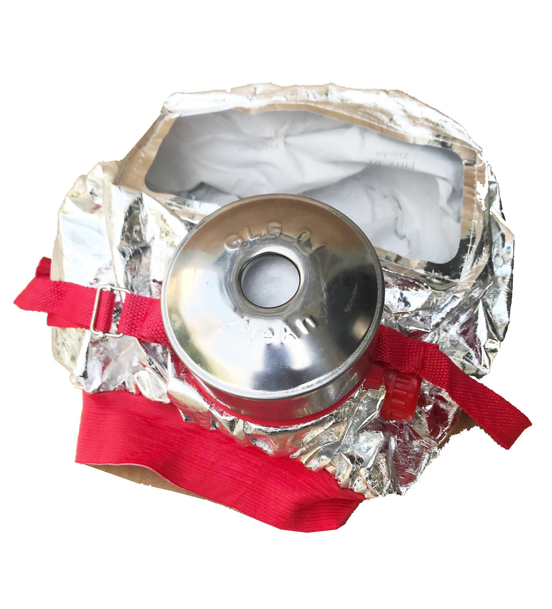 Mặt Nạ Phòng Độc Chống Khói ZhenAn TZL30