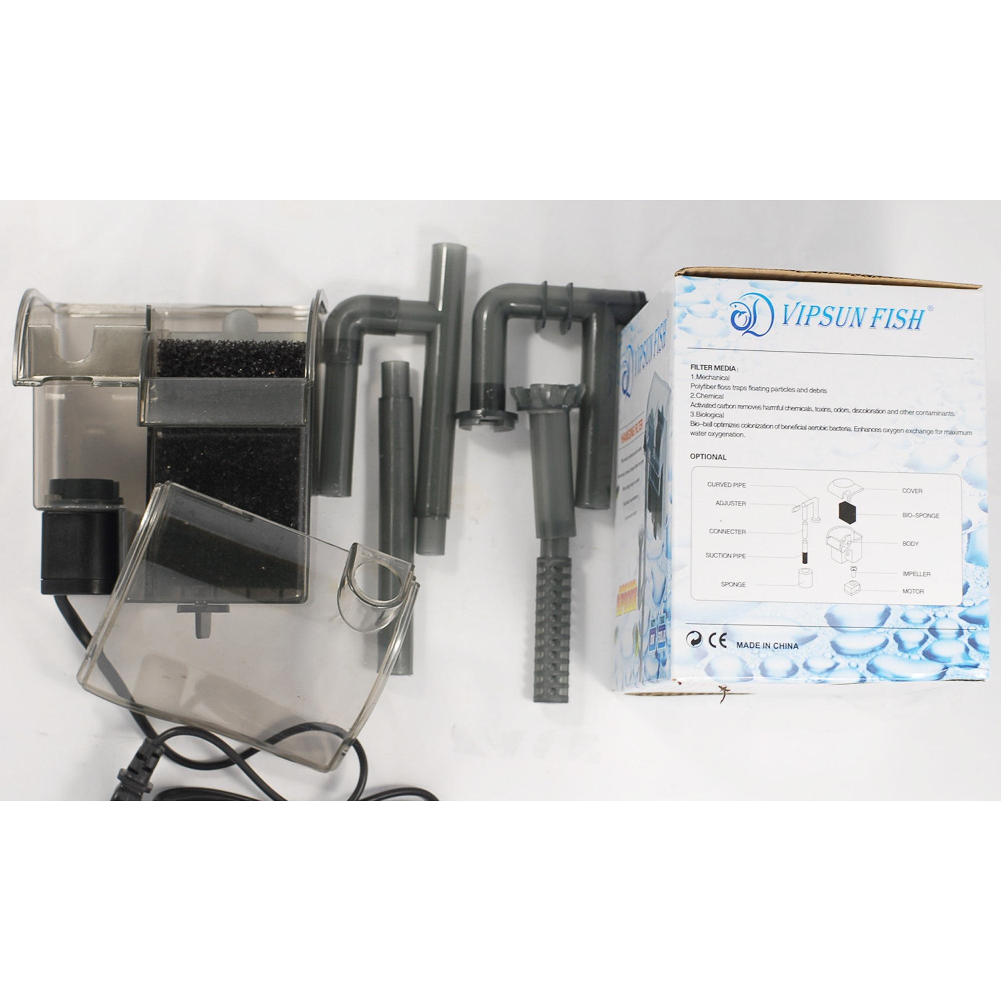 Lọc thác Vipsun AP 303H lọc thác vs 303
