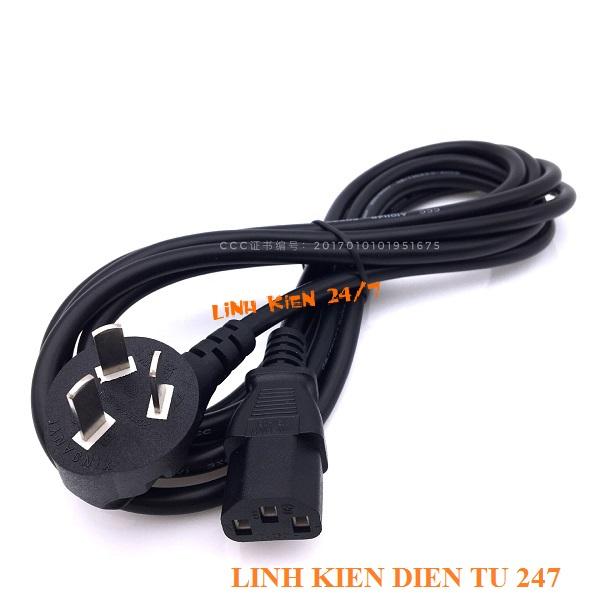 DÂY CẮM NGUỒN 3 CHÂN 1.5M