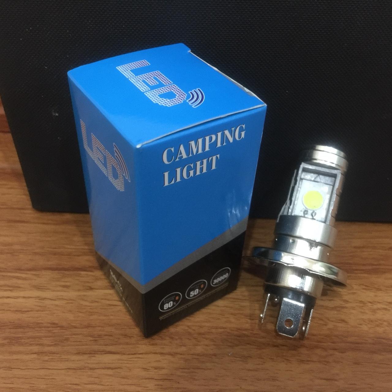 [CHÚ Ý] Đèn led chân H4 siêu sáng lắp đặt dễ dàng G92