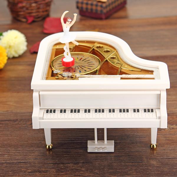 PIANO MUSIC BOX MG - 23