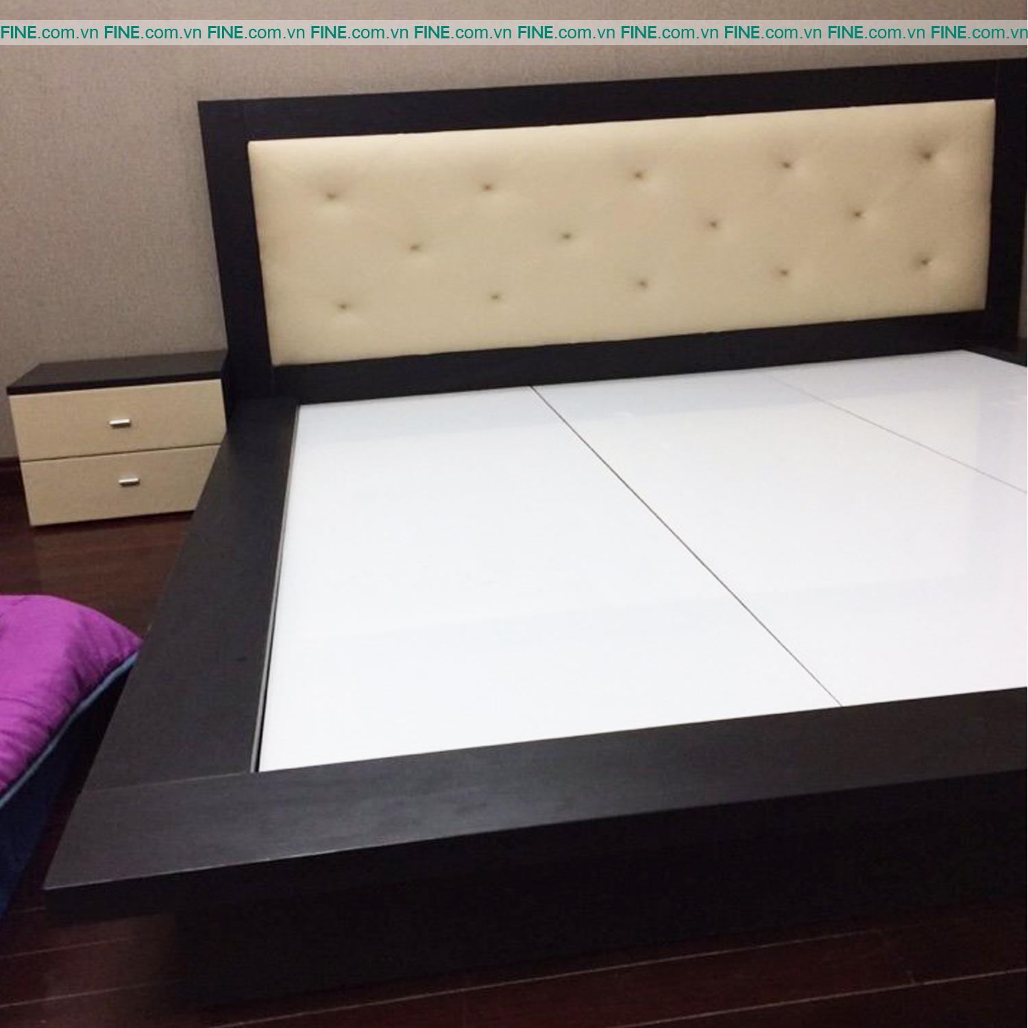 Giường FINE FG057 (160cm x 200cm)