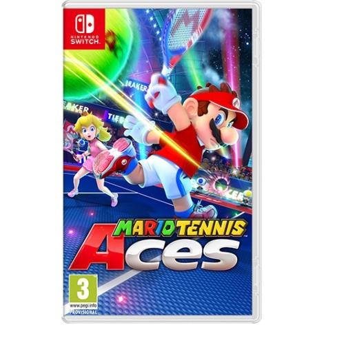Thẻ Game Nintendo Switch Mario Tennis Aces