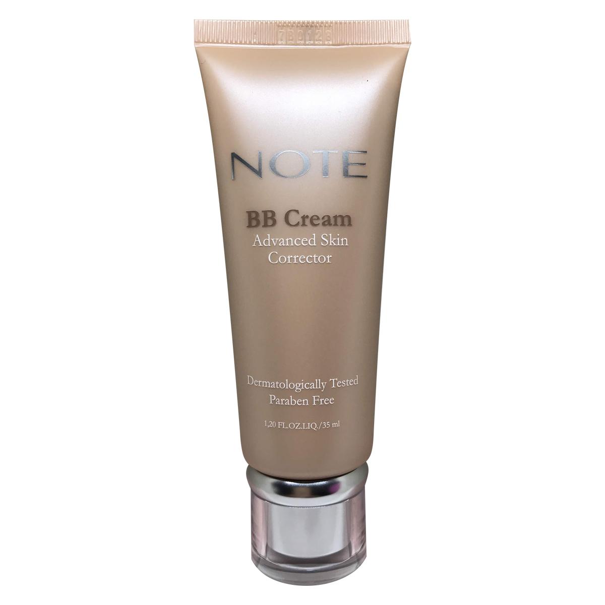 [HCM]NOTE BB Cream 35ml ( màu sáng 01)