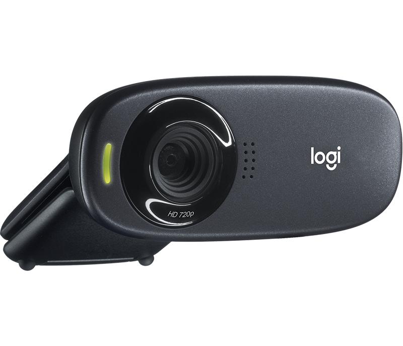 Webcam Logitech C310 (Đen)