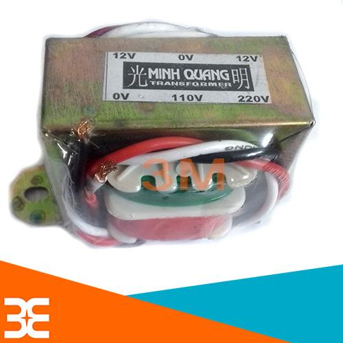 Biến áp đối xứng 12v-12v