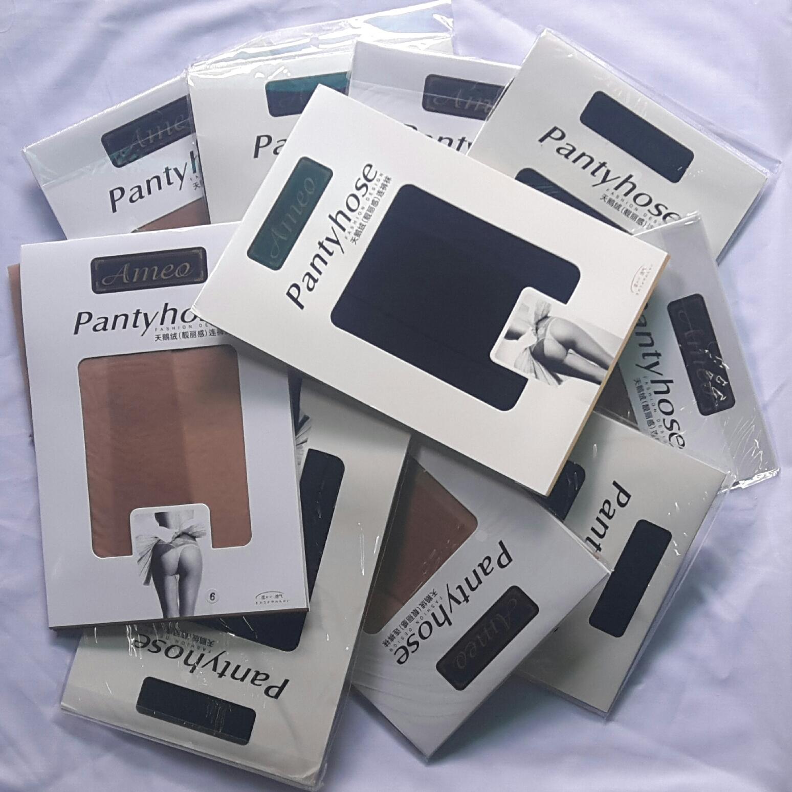 Bộ 2 Quần Tất ( Màu đen ) Pantyhose Cao Cấp
