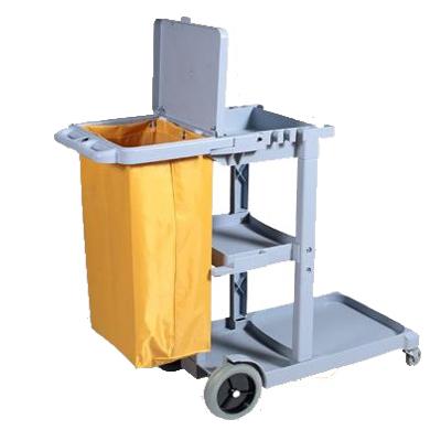[HCM]Xe đẩy dọn phòng Hiclean HC 170A