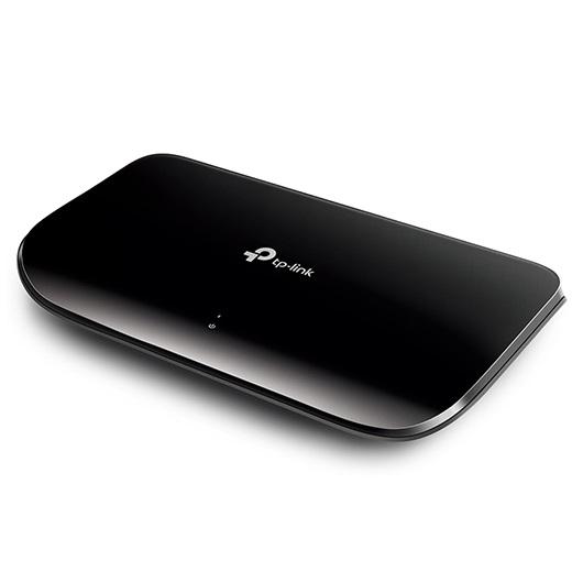 Switch TP-Link 8 Cổng SG1008D - HÃNG PHÂN PHỐI CHÍNH THỨC
