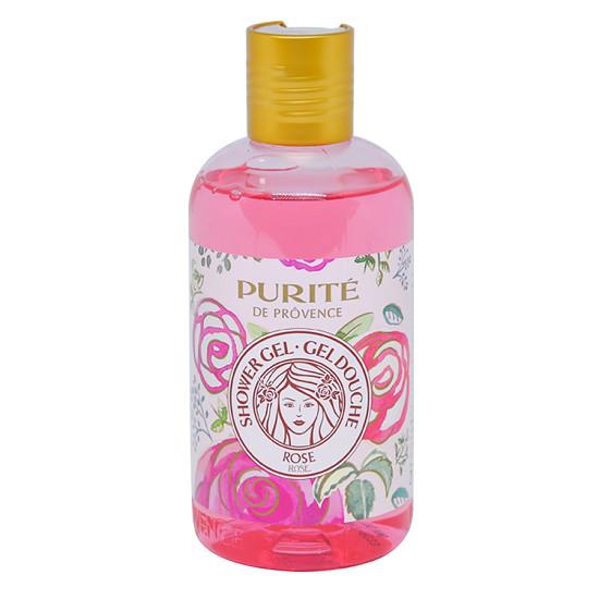 Sữa Tắm Purité by Prôvence Hoa Hồng 250ml