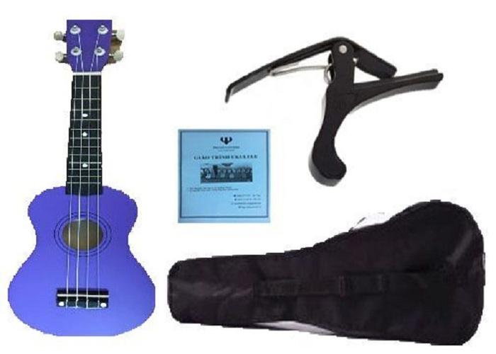 Đàn Ukulele Soprano giá tốt đa dạng mẫu mã - Mua 1 tặng 5 được 7 - HÀNG CÓ SẴN
