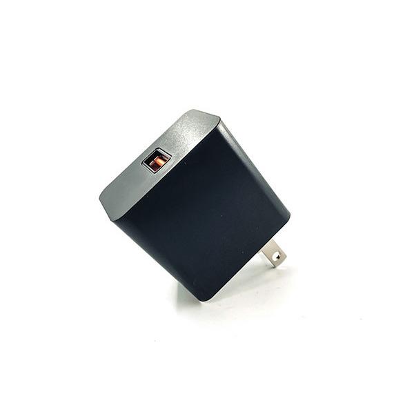 Củ sạc nhanh Bagi Qualcomm Quick charge 3.0 M30 tiêu chuẩn CE