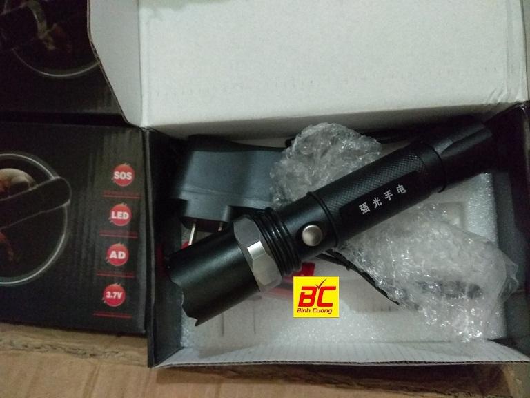 Đèn pin LED CREE Q5