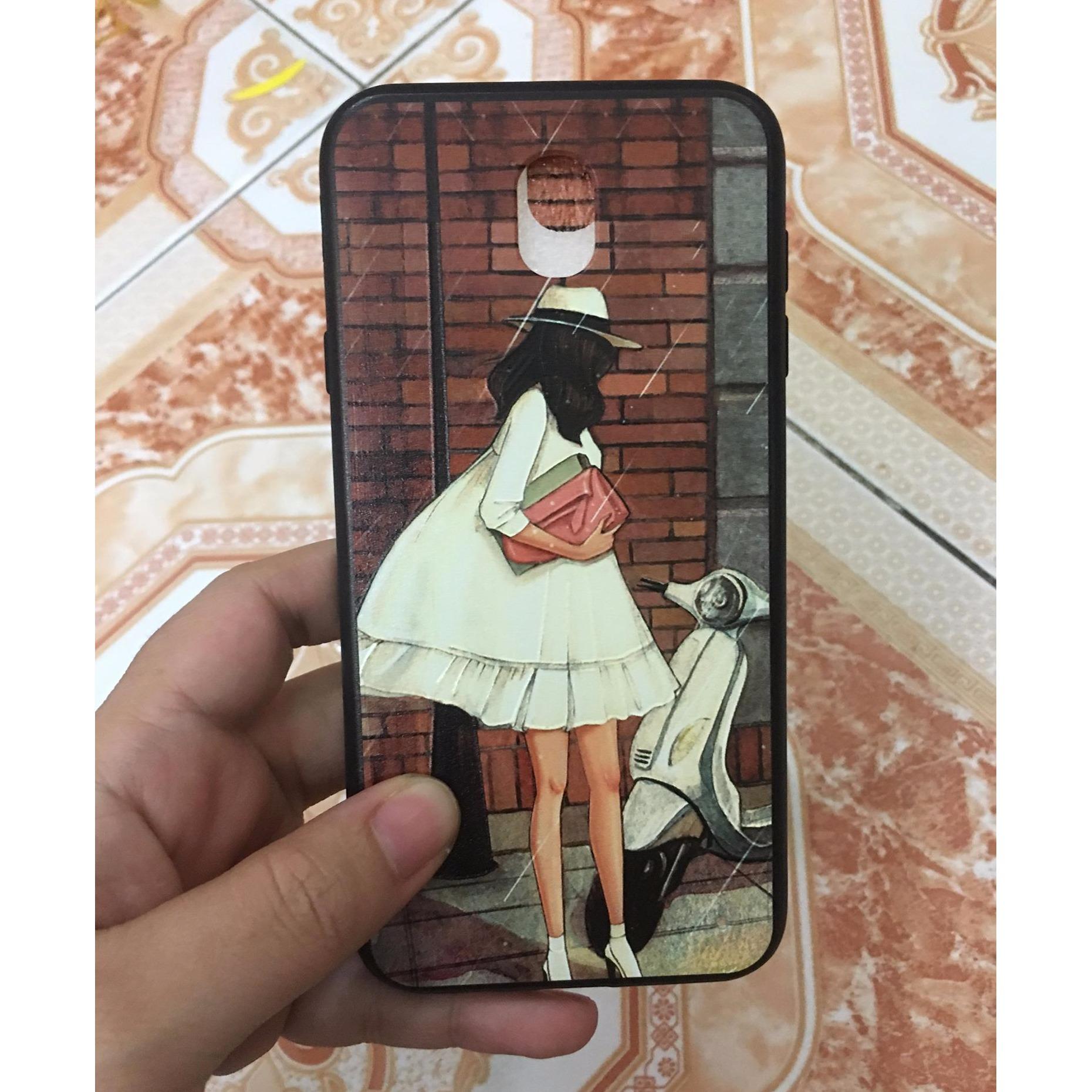 Ốp lưng thời trang cho samsung J7 pro