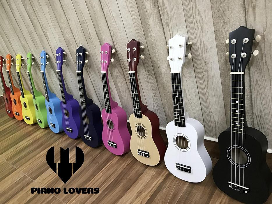 Đàn Ukulele Soprano Gỗ US-1000 - Limited Edition