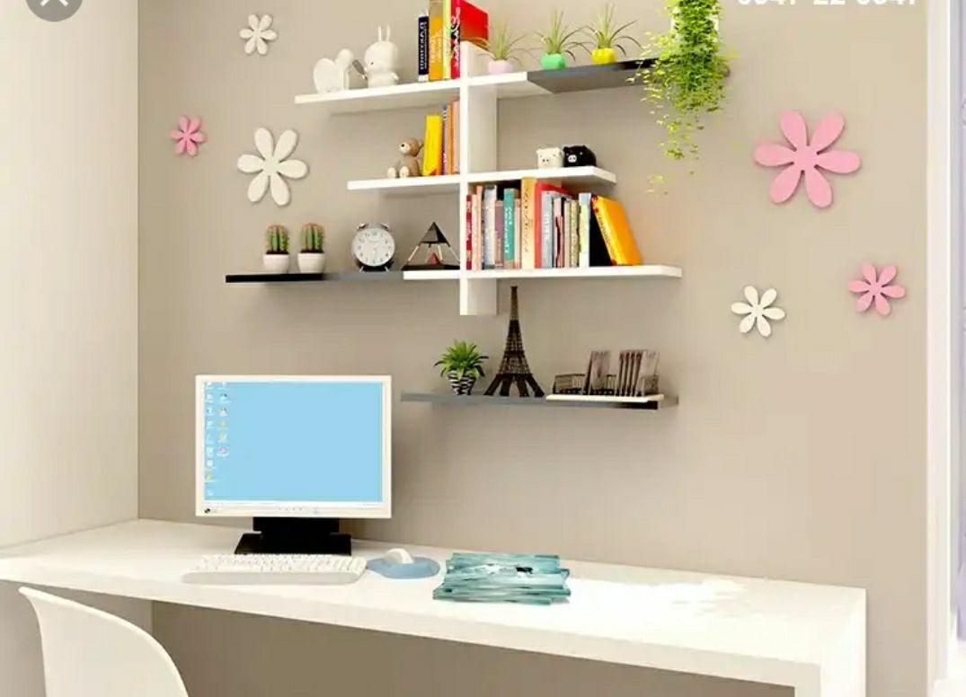 Kệ trang trí treo tường cao cấp