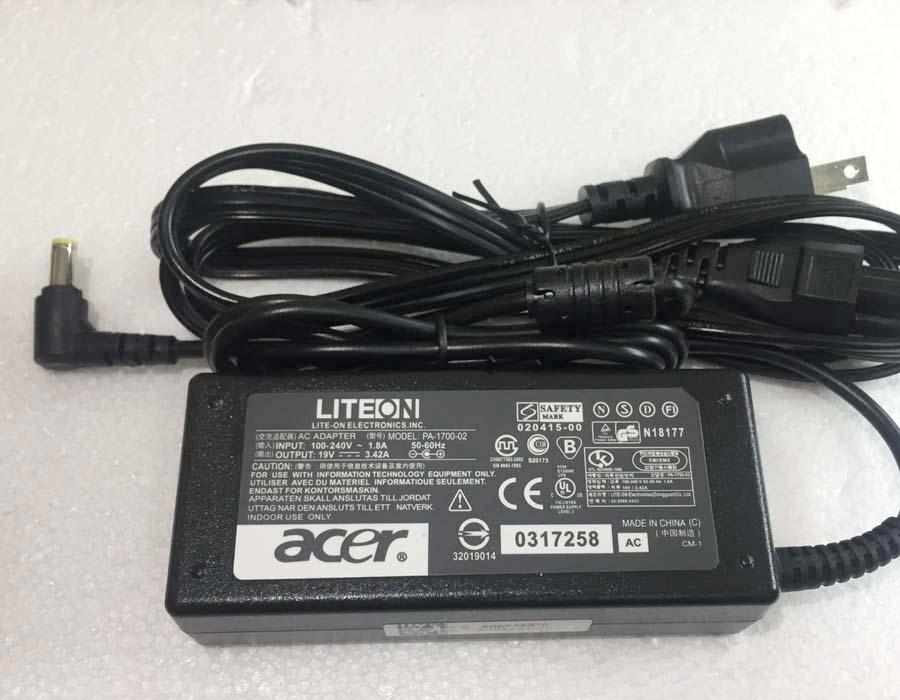 Sạc cho Laptop ACER Aspire V3-371