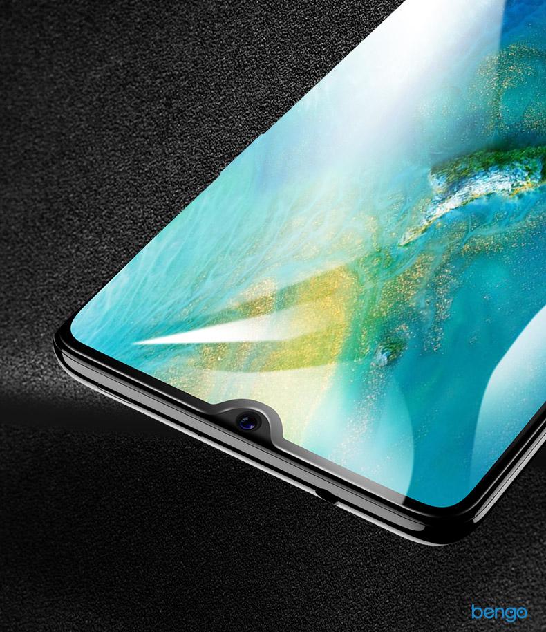 Dán cường lực Huawei Mate 20 Full keo và từ tính