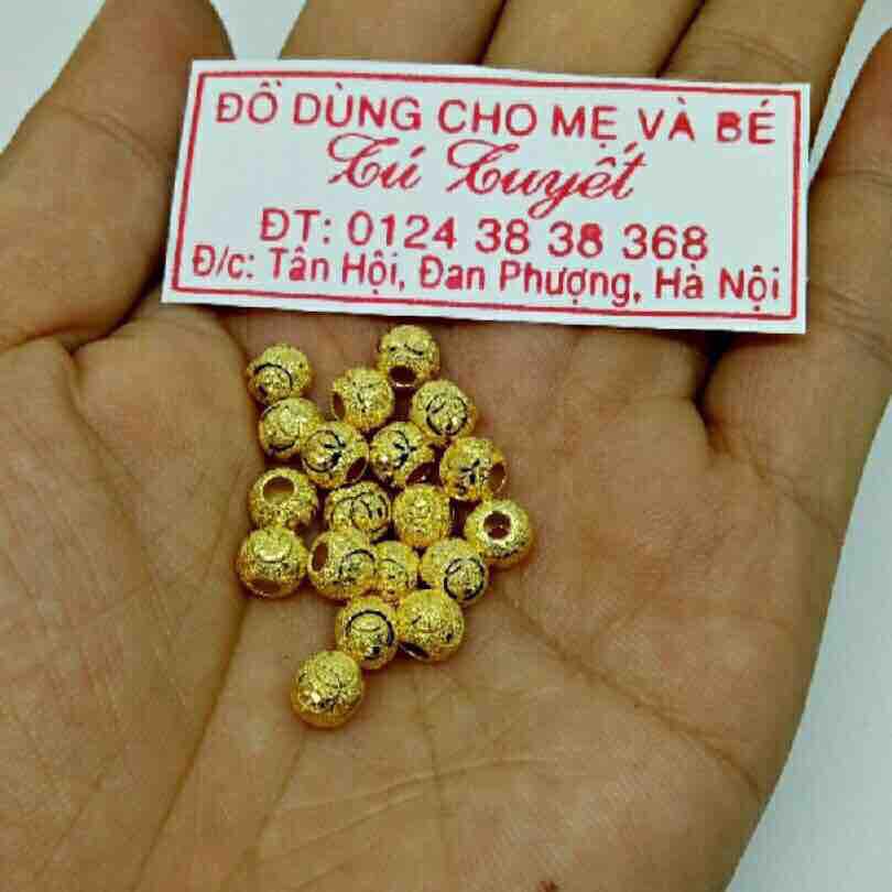 Combo 10 bi cát vàng 7 li