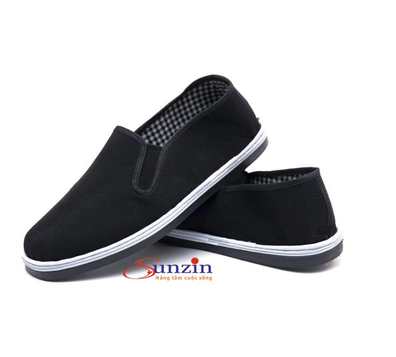Giày vải đế cao su đúc SZ01 (đủ size từ 35-45)