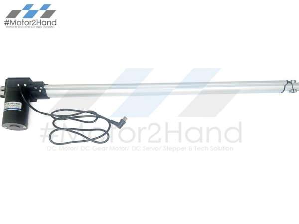 Xy lanh điện LX600 2000N hành trình 700mm