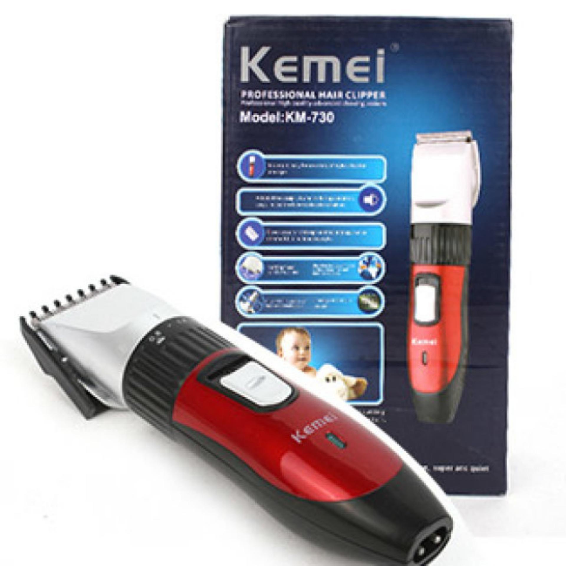 Tăng đơ cắt tóc KEMEI KM-730