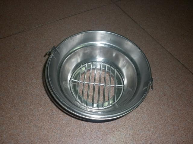 Bếp Nướng Than Phù Đổng PD17-K114 (Inox)