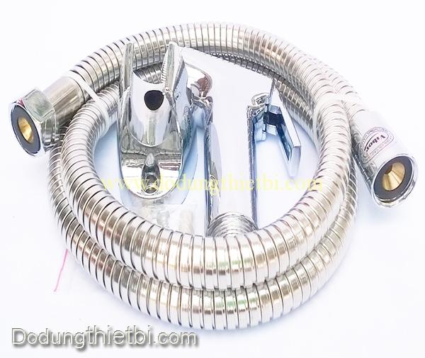 [HCM]Vòi vệ sinh thau xi inox DDTB
