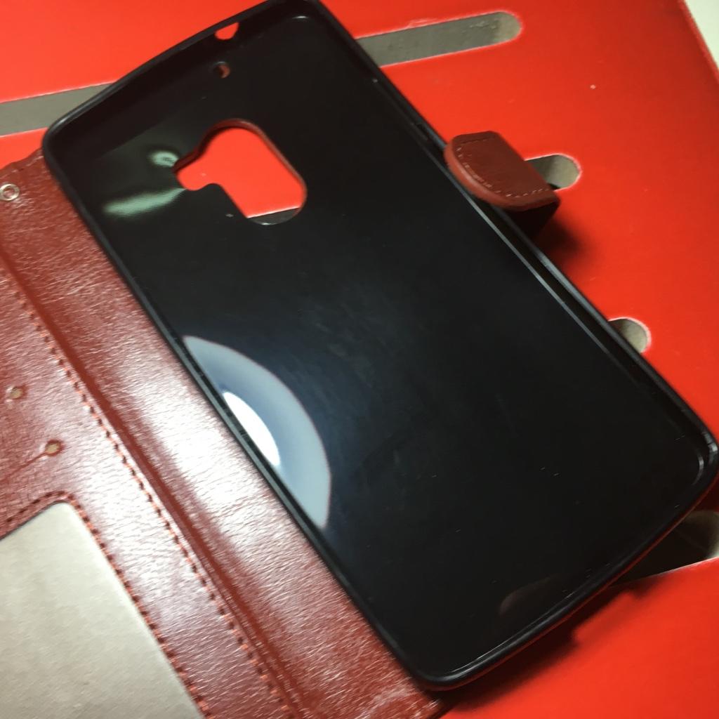 Lenovo K4 Note A7010 X3 lite - Bao da PU có khe đựng thẻ