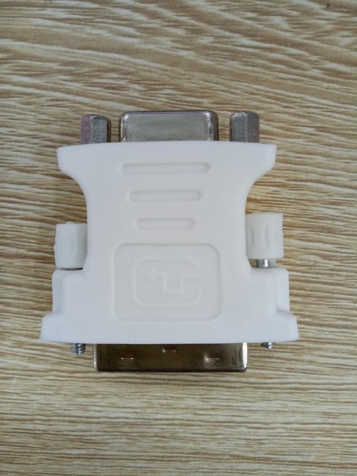 Đầu chuyển đổi DVI 24+5 sang VGA