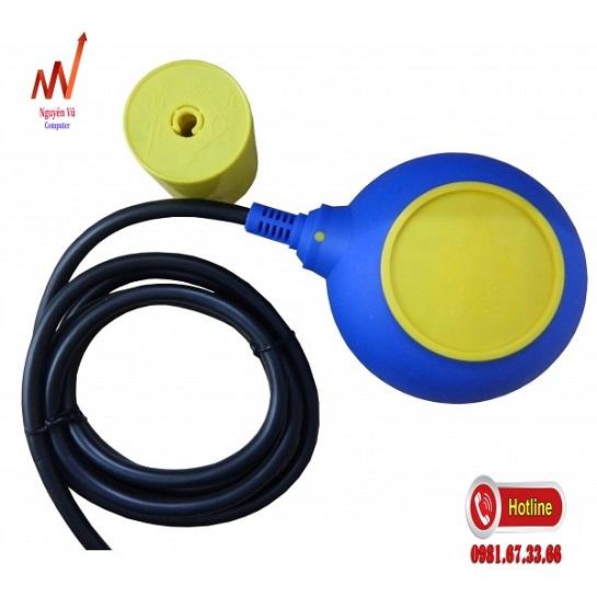Công tắc phao bơm KW-M15 2M