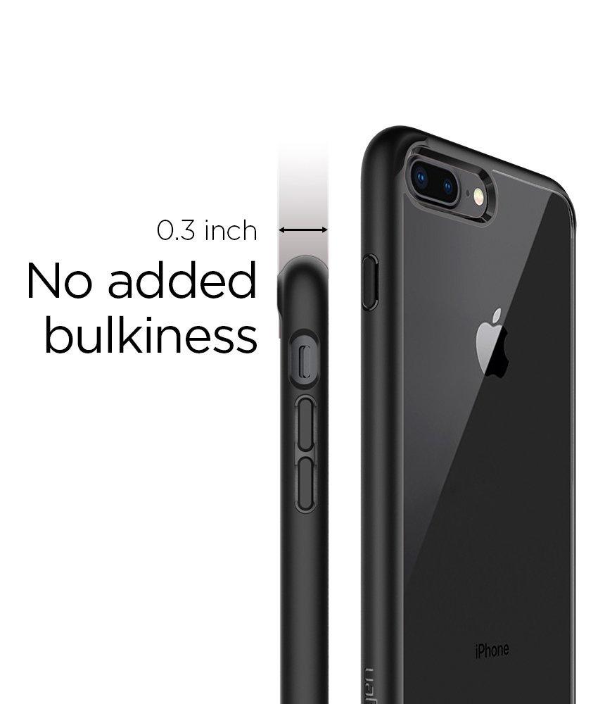 Ốp lưng iPhone 8 Plus/ 7 Plus Spigen Ultra Hybrid 2