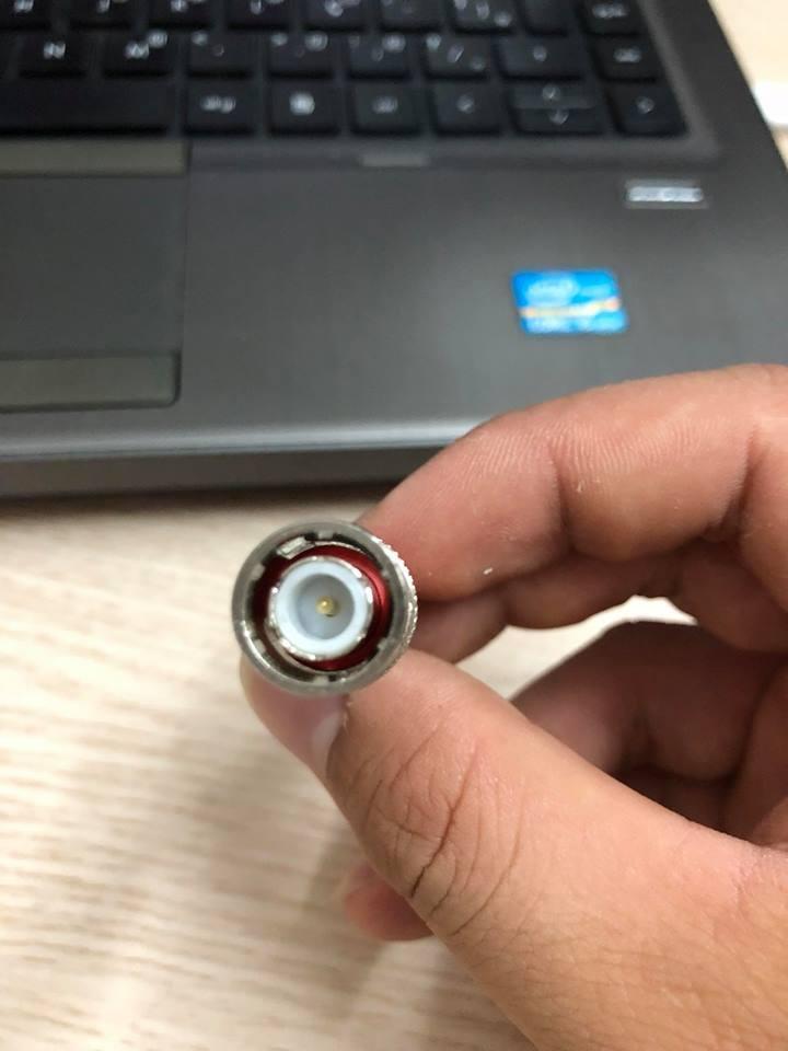 [HCM]COMBO 100 jack BNC F5