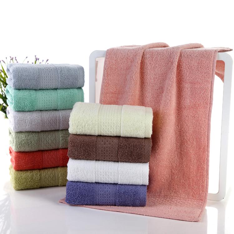 Cặp Vợ Chồng 100% Cotton Hút Nước Người Lớn Khăn Rửa Mặt Khăn Mặt