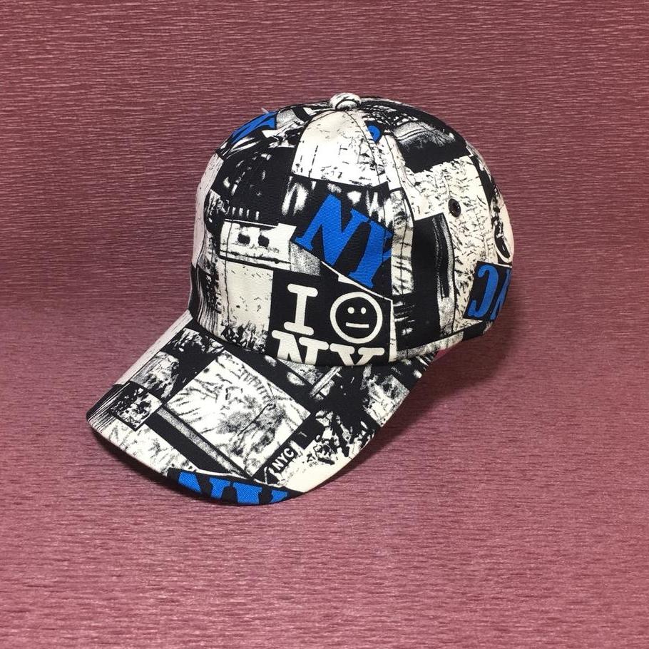 Nón kết thờ trang NYC phong cách Hàn Quốc