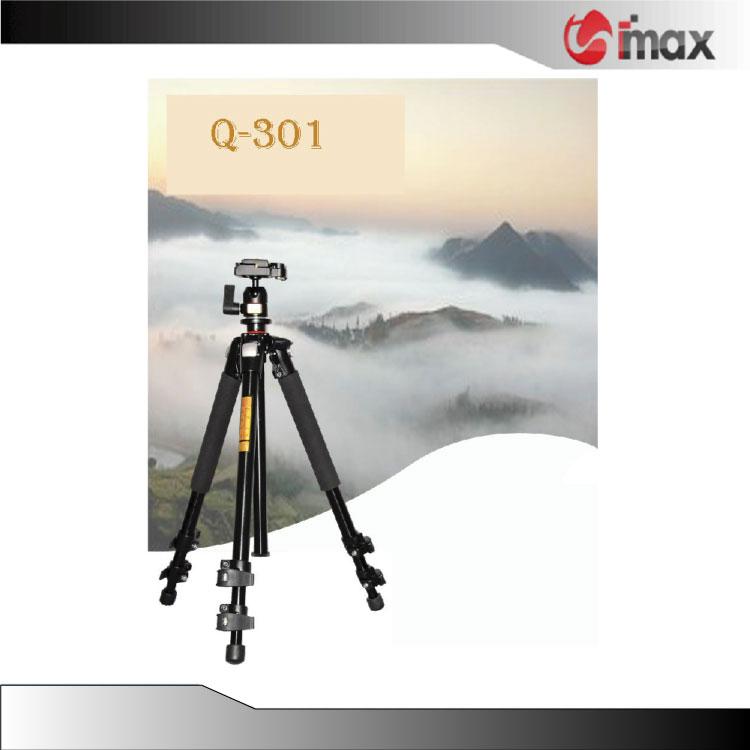 Chân máy ảnh Tripod Beike Q-301 + Remote cho máy ảnh
