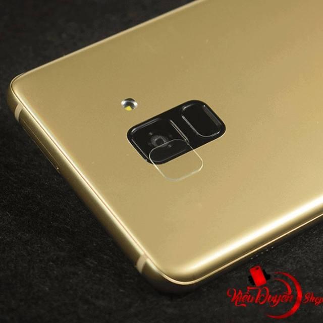 Dán cường lực Camera Samsung Galaxy A8 2018,A8 Plus 2018,J6 2018,A6 2018