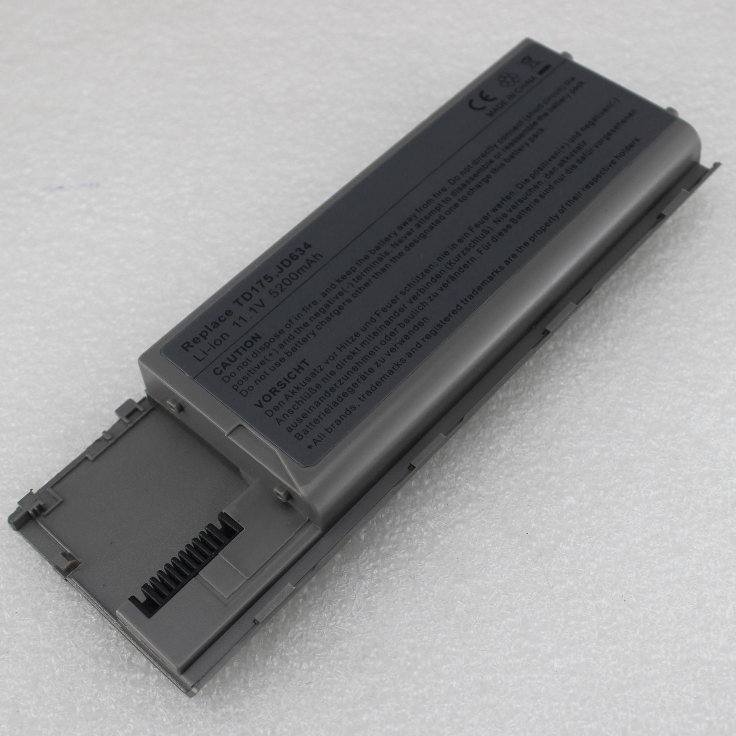 Pin dùng cho laptop Dell Latitude D630